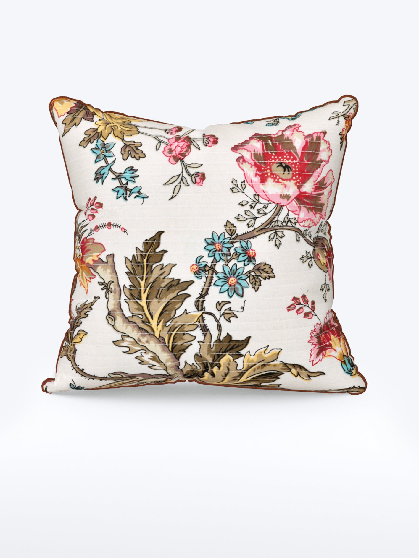Floral Printed Cushion Covers Set