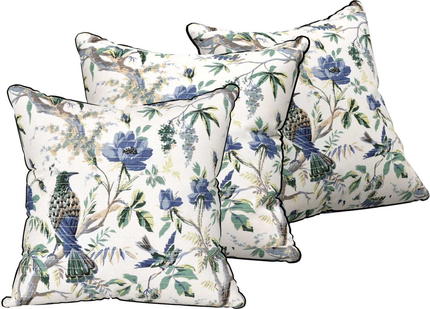 Floral Printed Cushion Covers Set