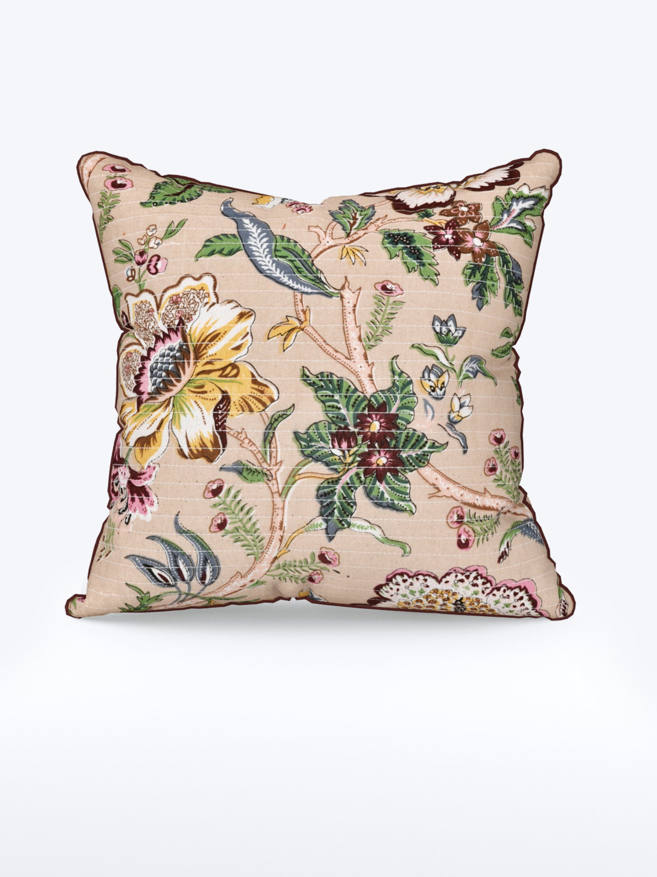 Floral Printed Cushion Covers Set