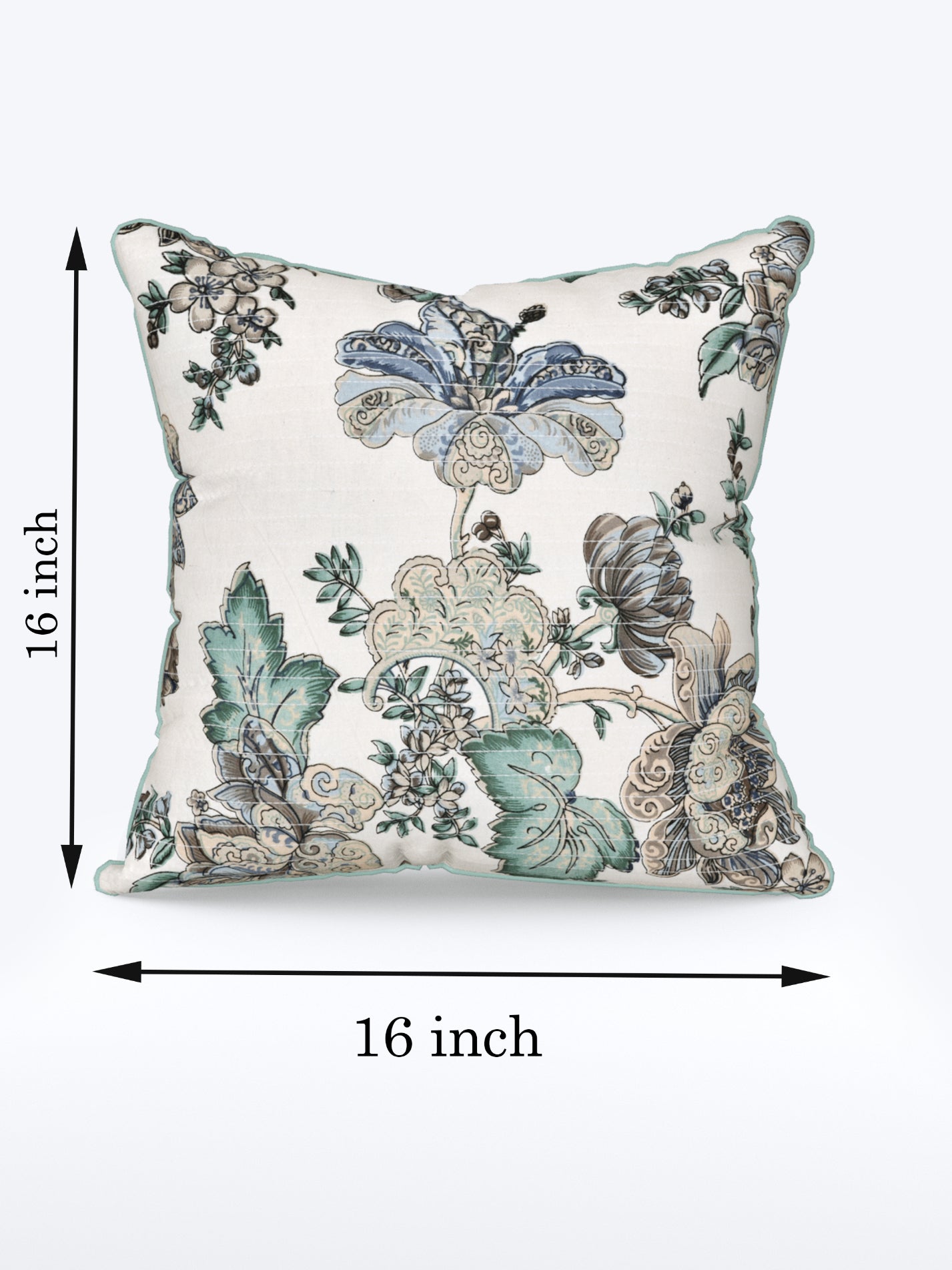 Floral Printed Cushion Covers Set
