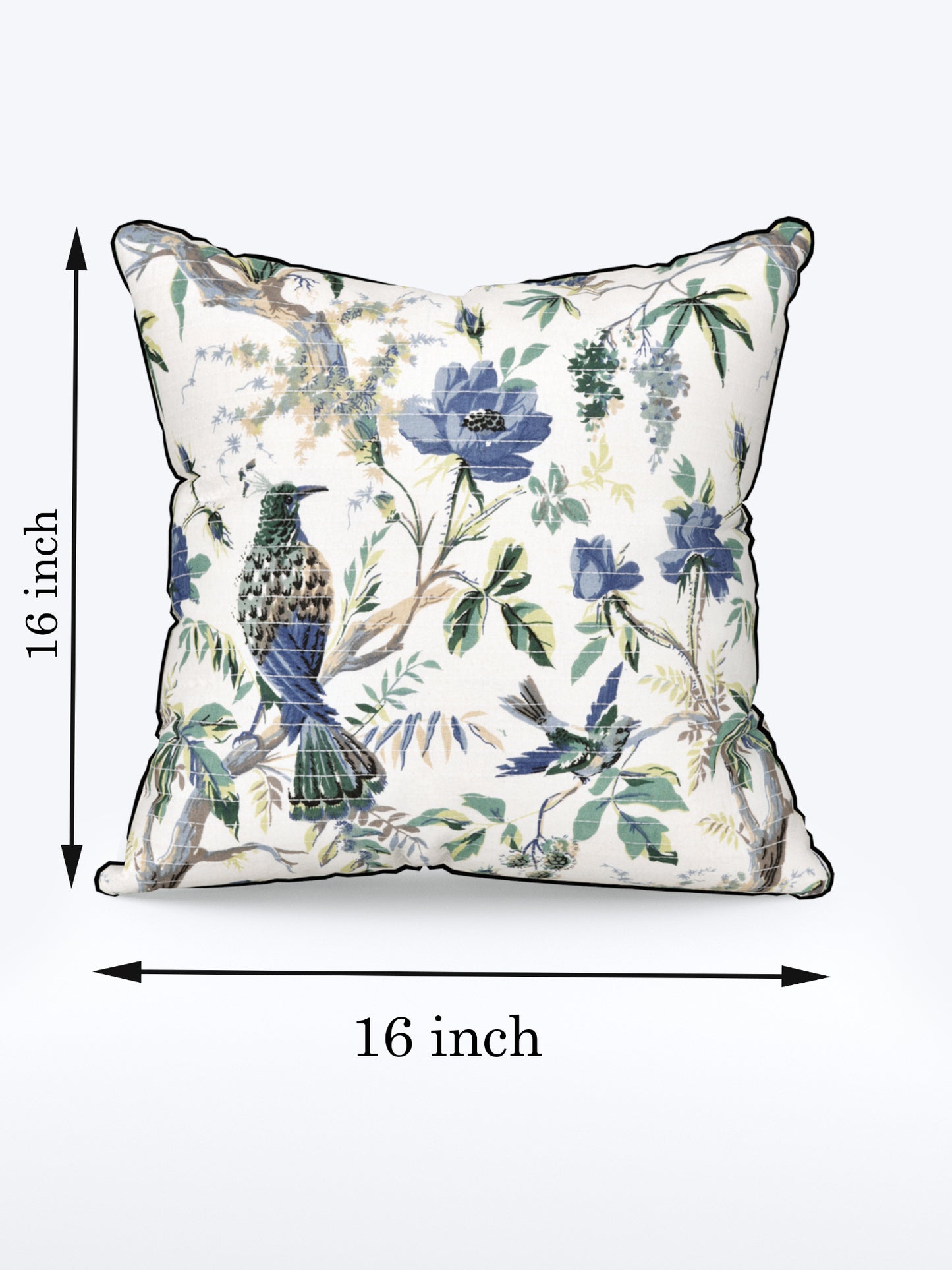 Floral Printed Cushion Covers Set