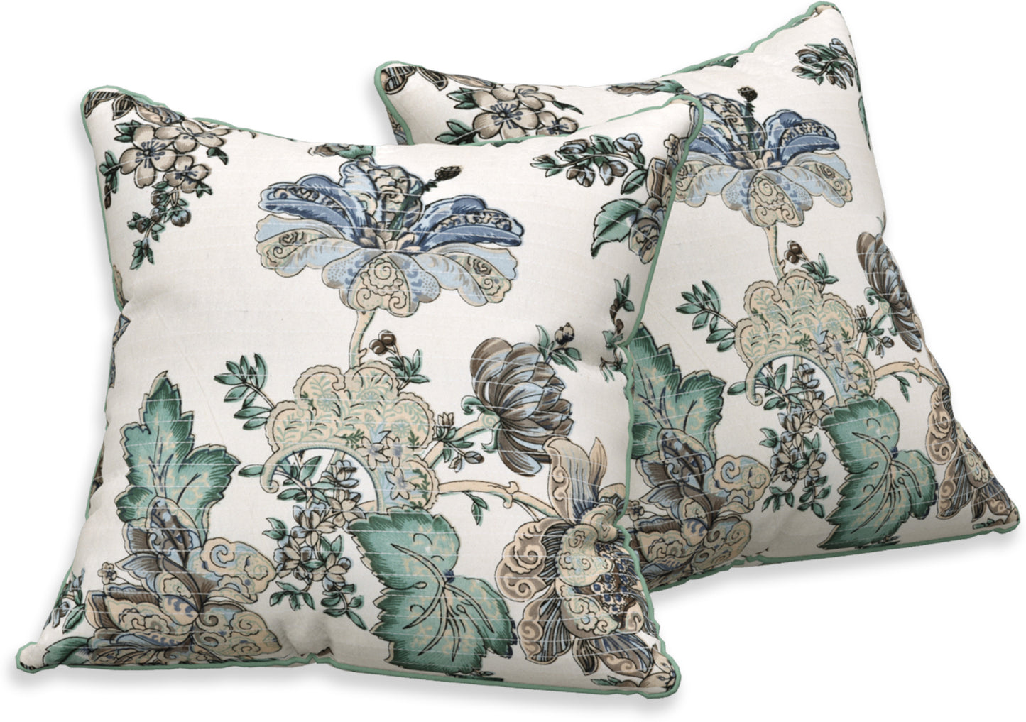 Floral Printed Cushion Covers Set