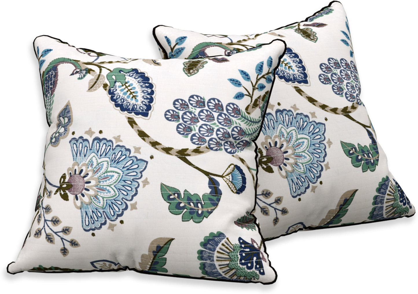 Floral Printed Cushion Covers Set