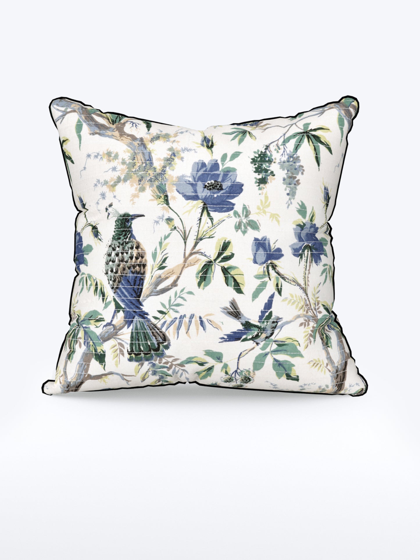 Floral Printed Cushion Covers Set
