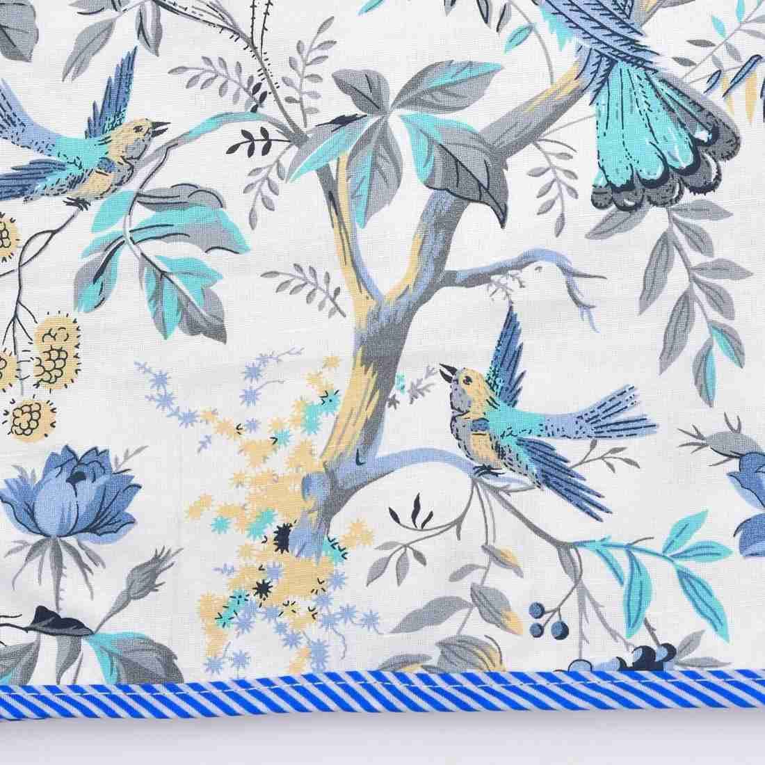 Hand Block Printed Cotton Jaipuri Dohar