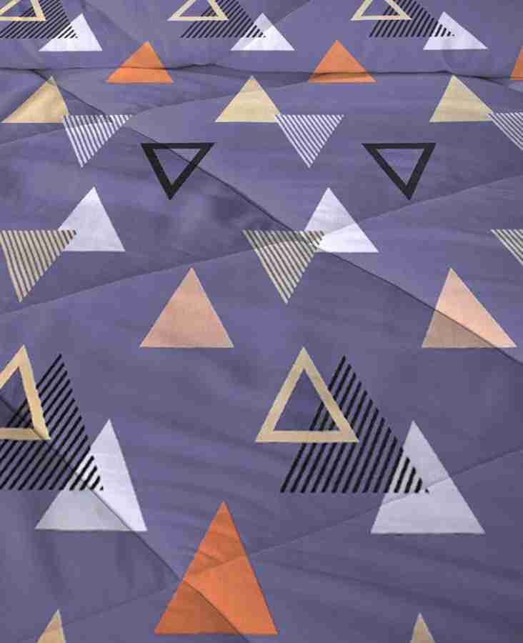 Luxury Quilted Comforter – Soft & Lightweight Bedding