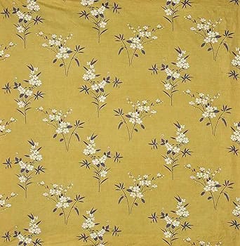 Floral Printed Cotton Bed Sheet with 2 Pillow Covers