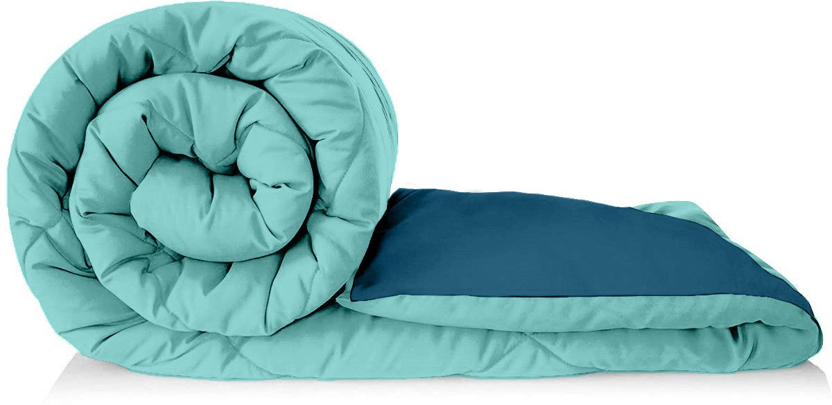 Double quilt for heavy winter