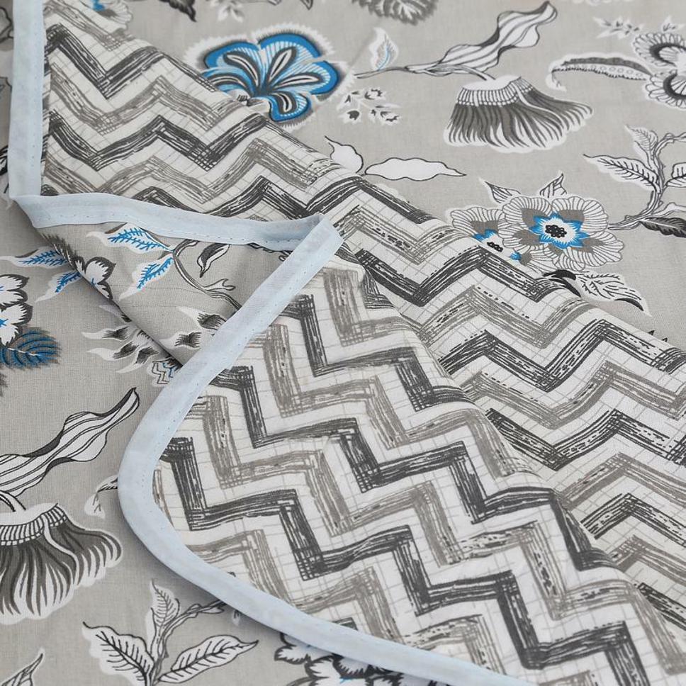 Hand Block Printed Cotton Jaipuri Dohar