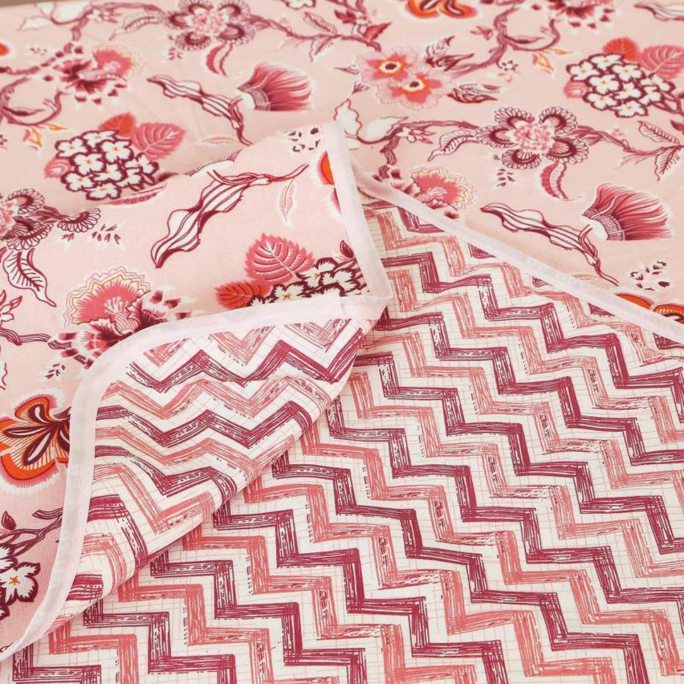 Hand Block Printed Cotton Jaipuri Dohar