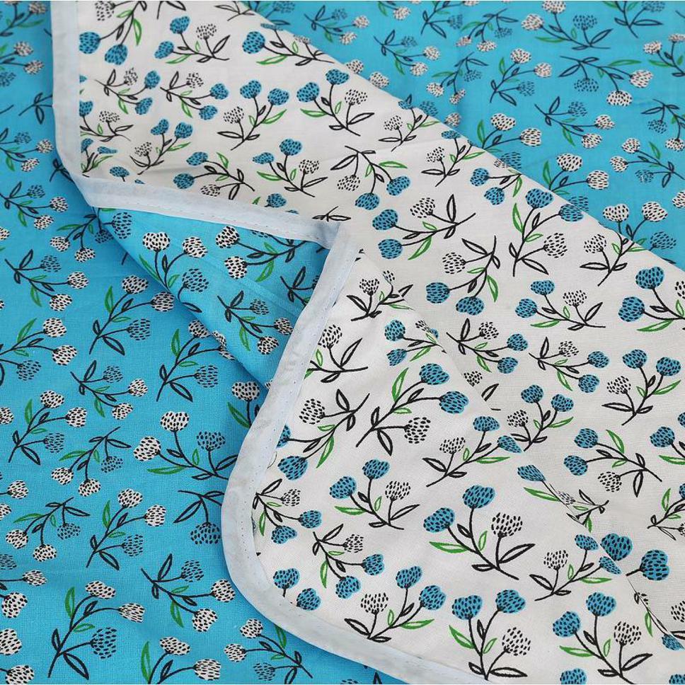 Hand Block Printed Cotton Jaipuri Dohar