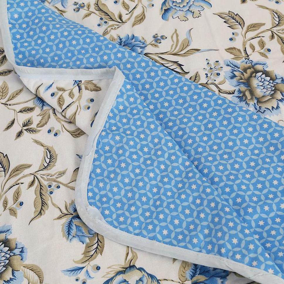 Hand Block Printed Cotton Jaipuri Dohar