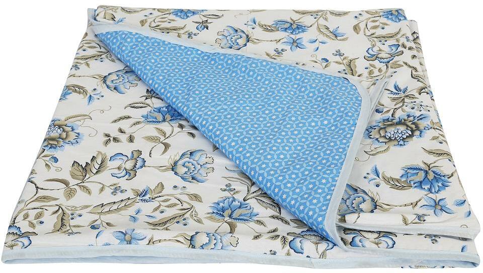 Hand Block Printed Cotton Jaipuri Dohar