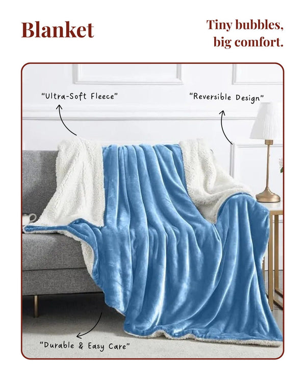 Bubble Blanket