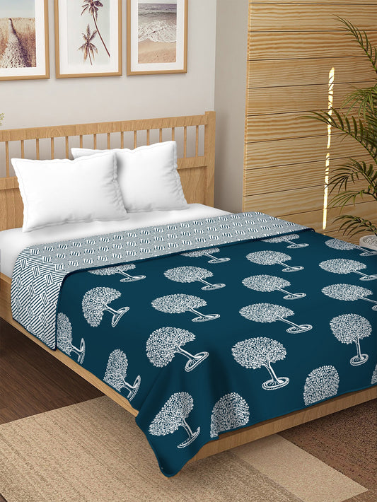 Hand Block Printed Cotton Jaipuri Dohar