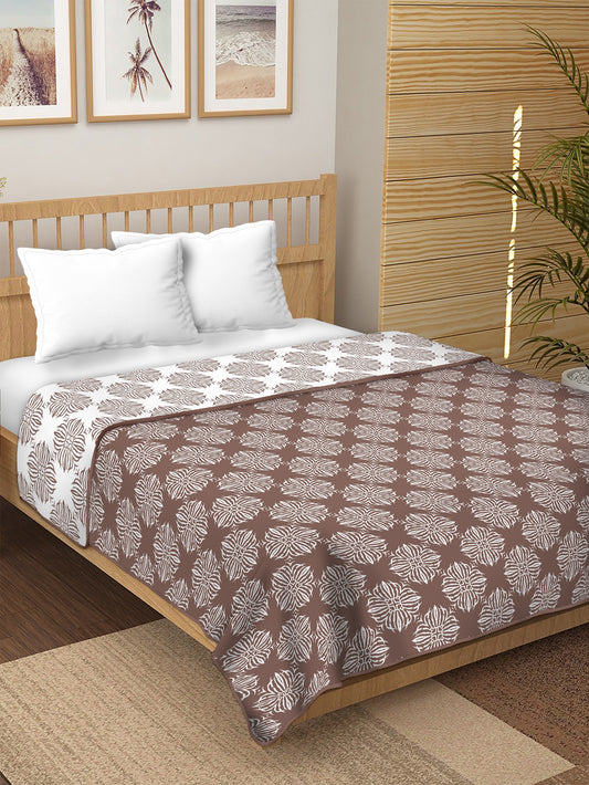 Hand Block Printed Cotton Jaipuri Dohar