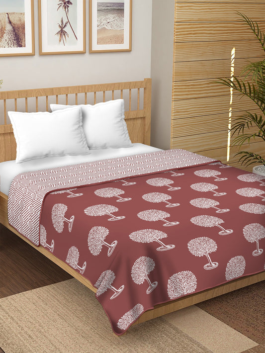 Hand Block Printed Cotton Jaipuri Dohar