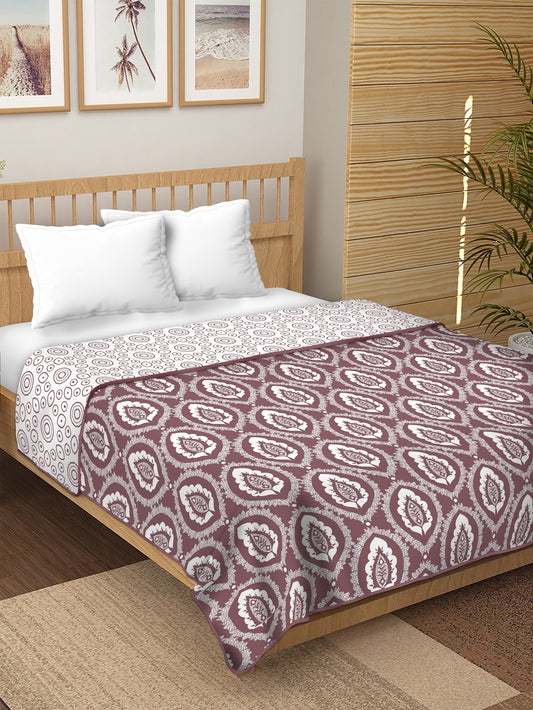 Hand Block Printed Cotton Jaipuri Dohar
