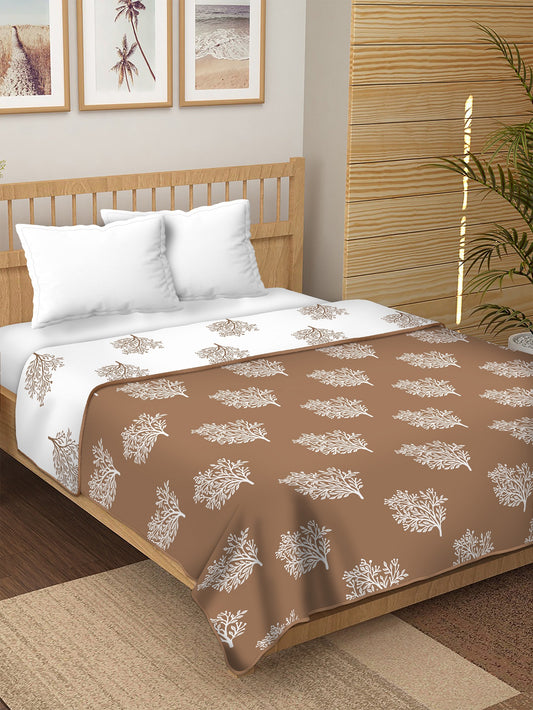 Hand Block Printed Cotton Jaipuri Dohar