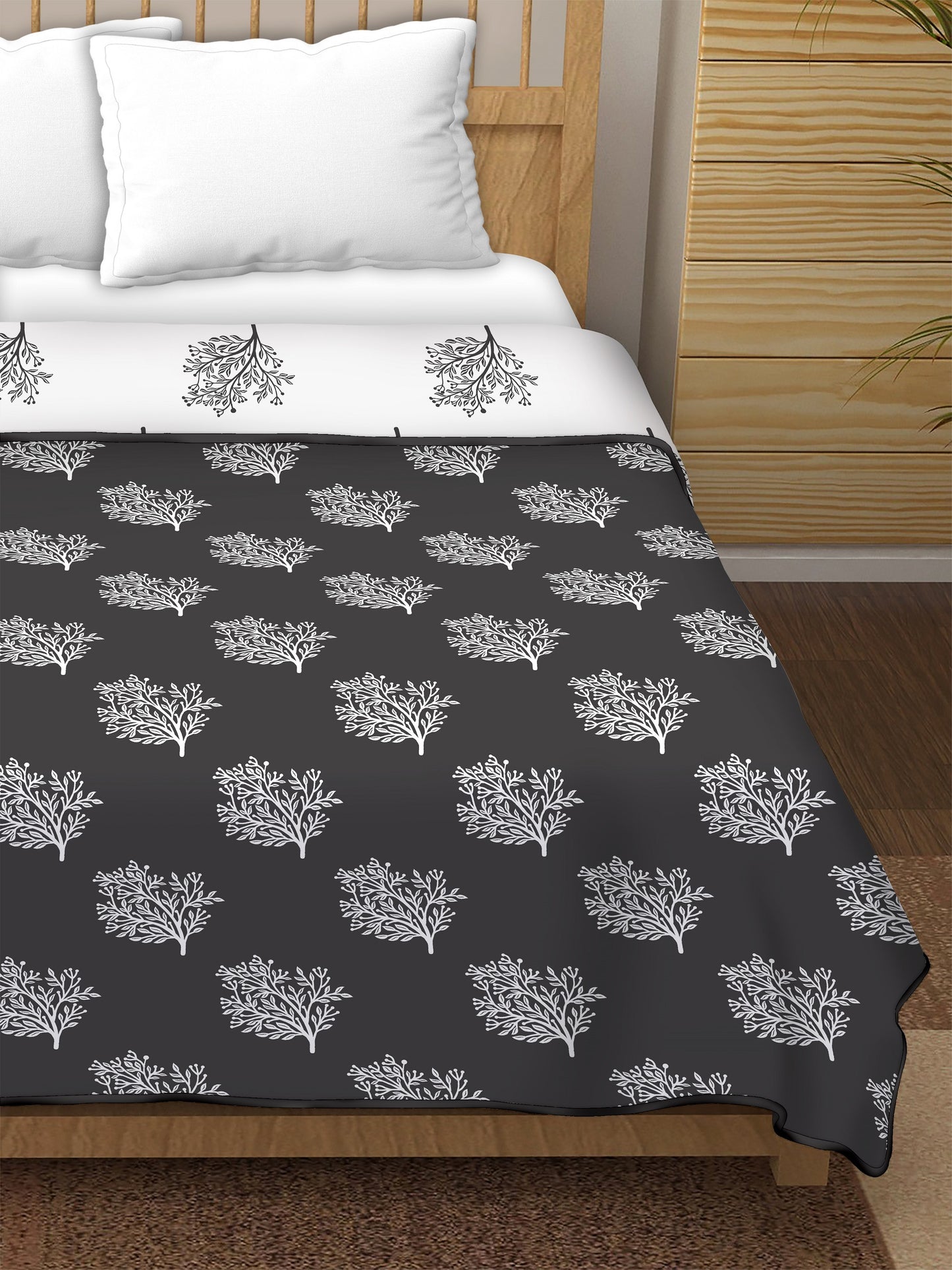 Hand Block Printed Cotton Jaipuri Dohar