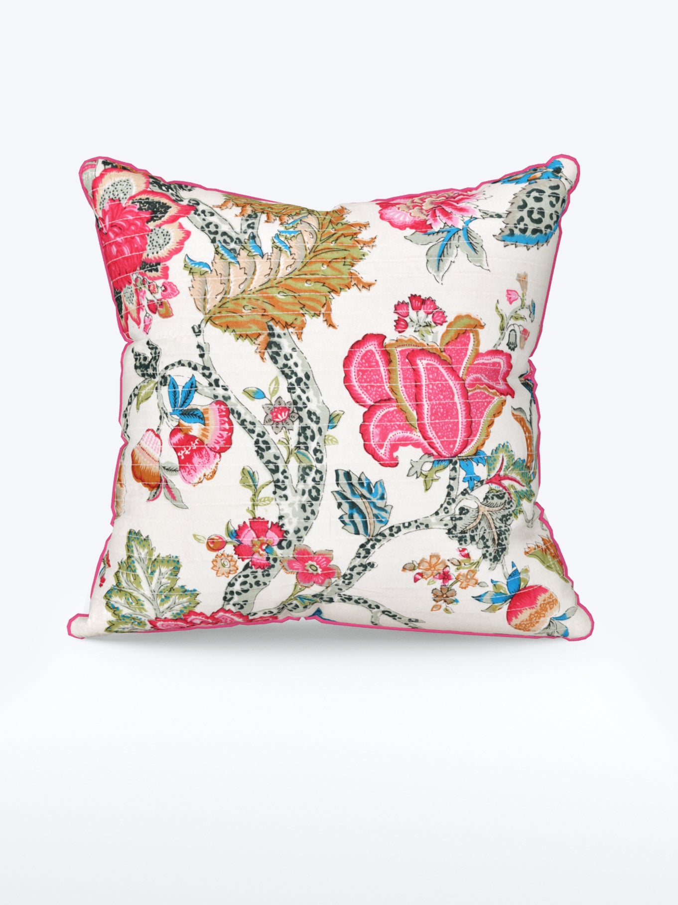 Floral Printed Cushion Covers Set