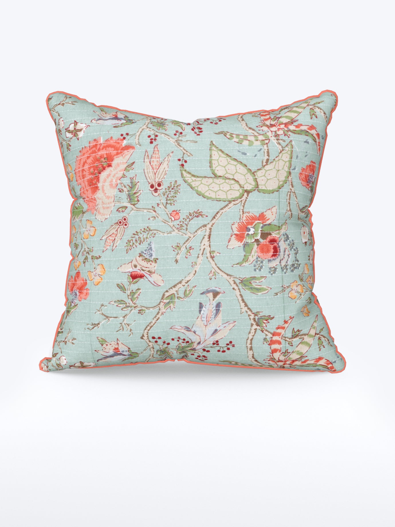 Floral Printed Cushion Covers Set
