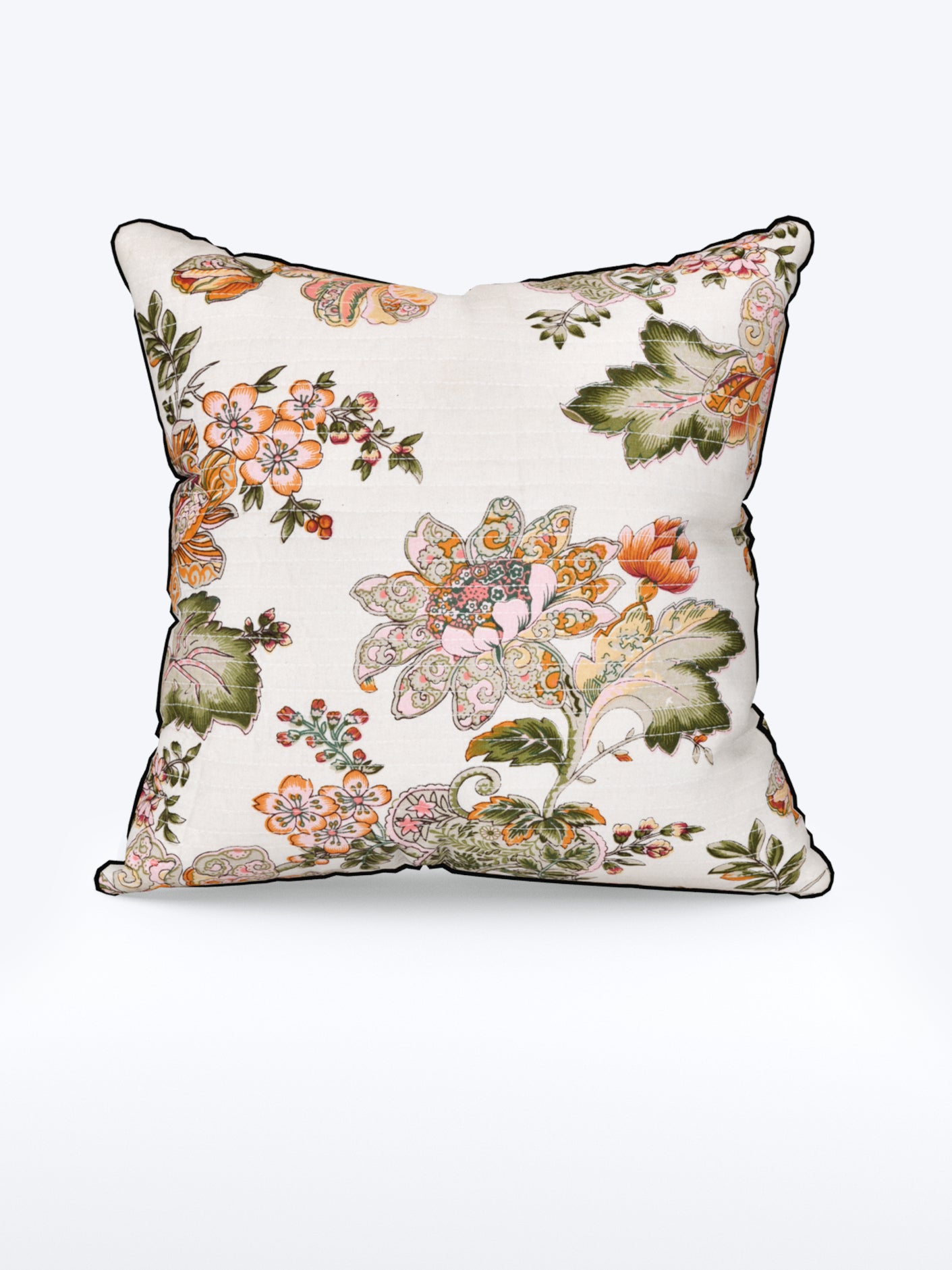 Floral Printed Cushion Covers Set