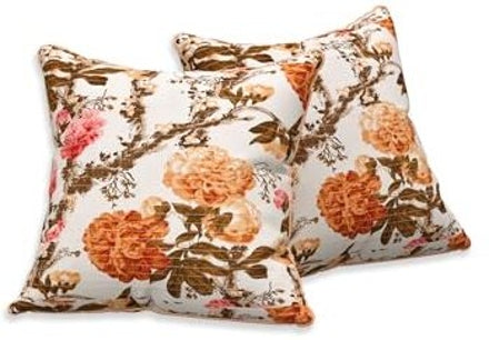 Floral Printed Cushion Covers Set