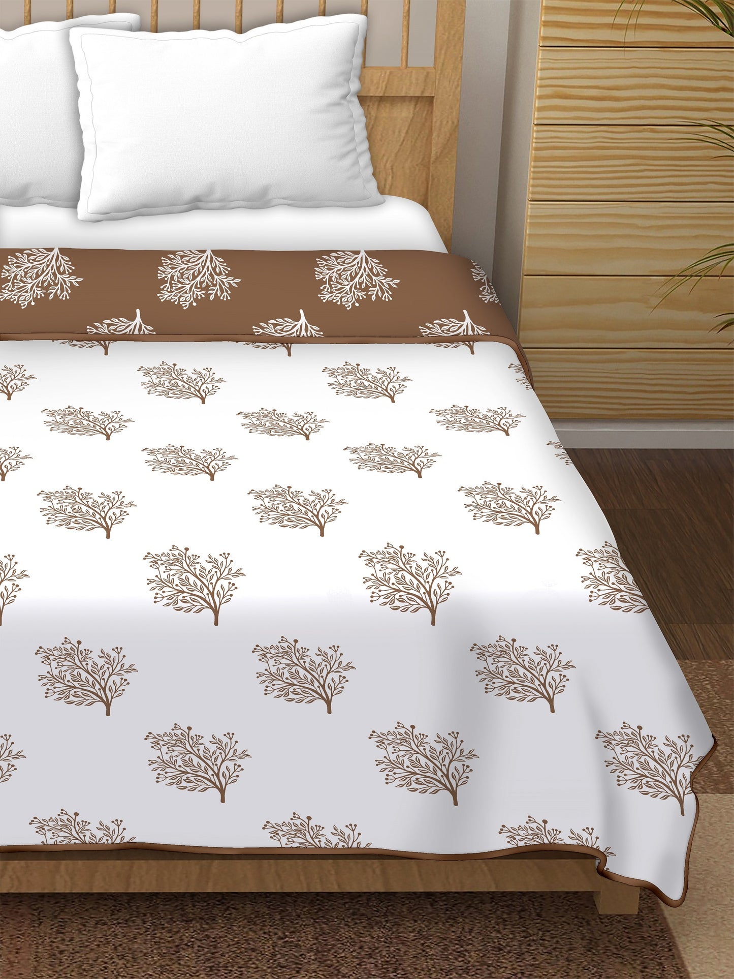 Hand Block Printed Cotton Jaipuri Dohar