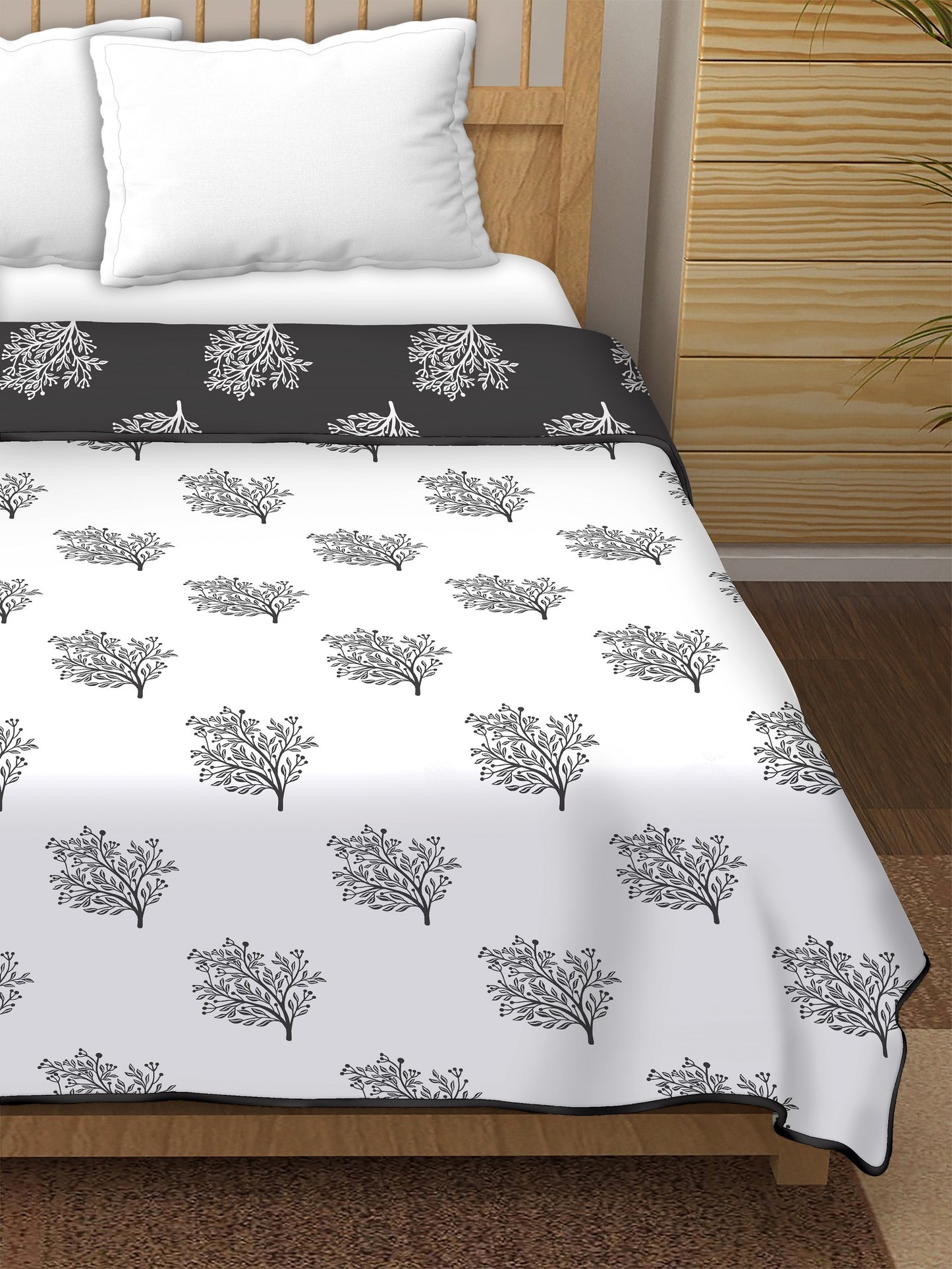 Hand Block Printed Cotton Jaipuri Dohar