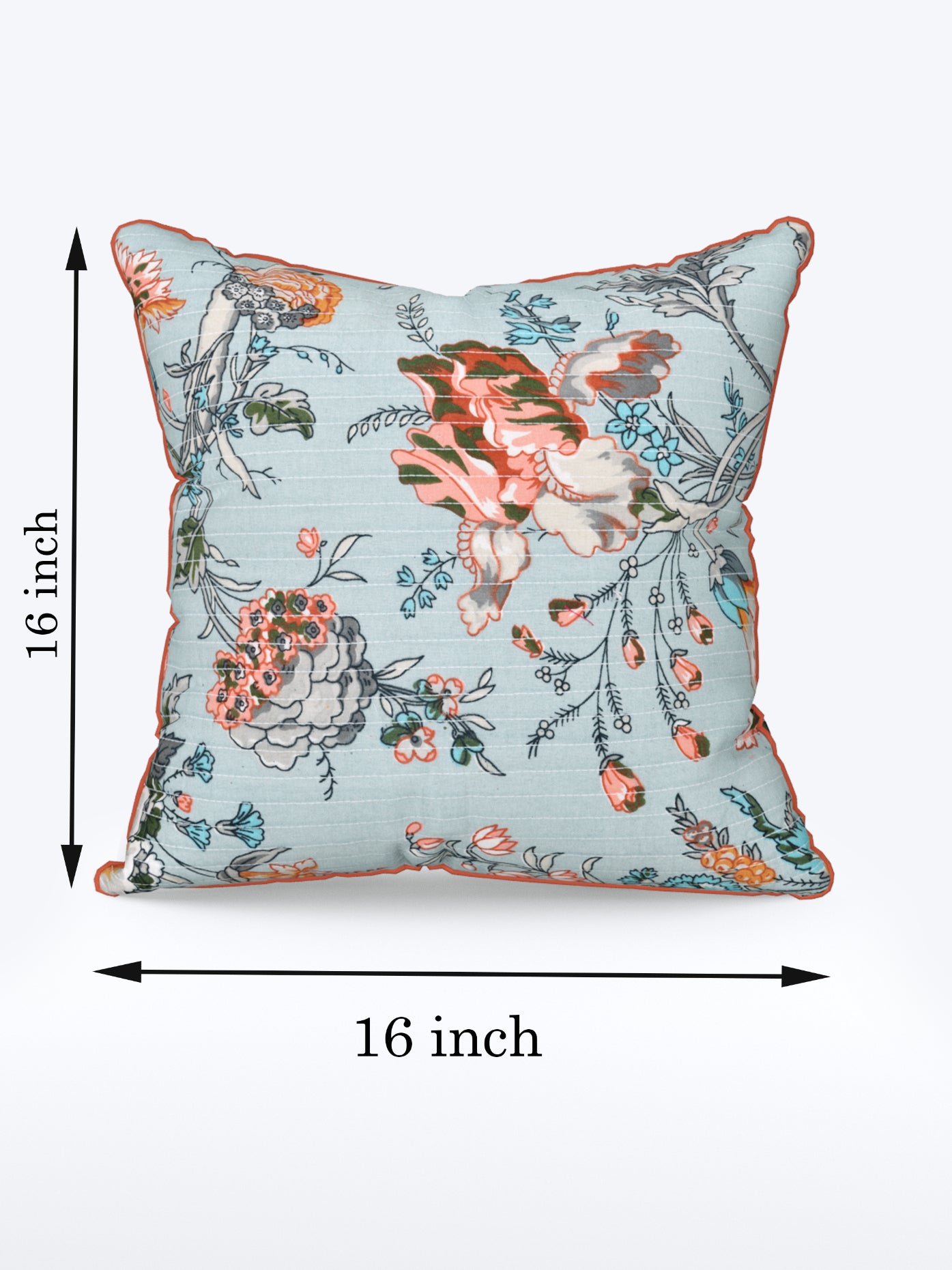 Floral Printed Cushion Covers Set
