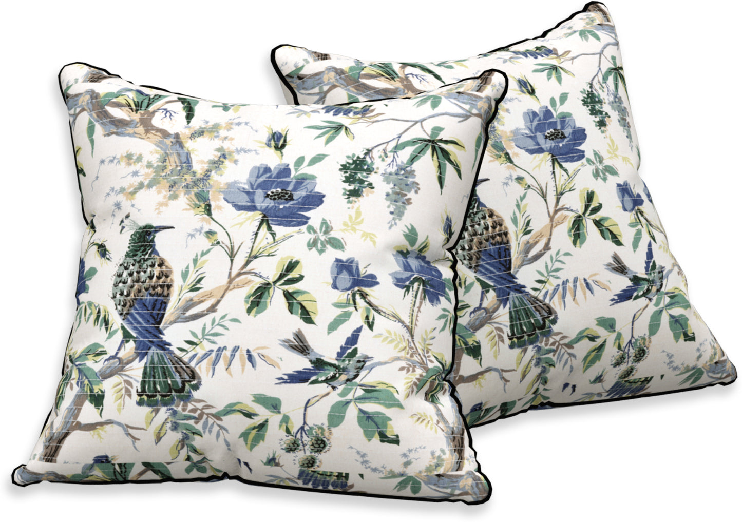 Floral Printed Cushion Covers Set