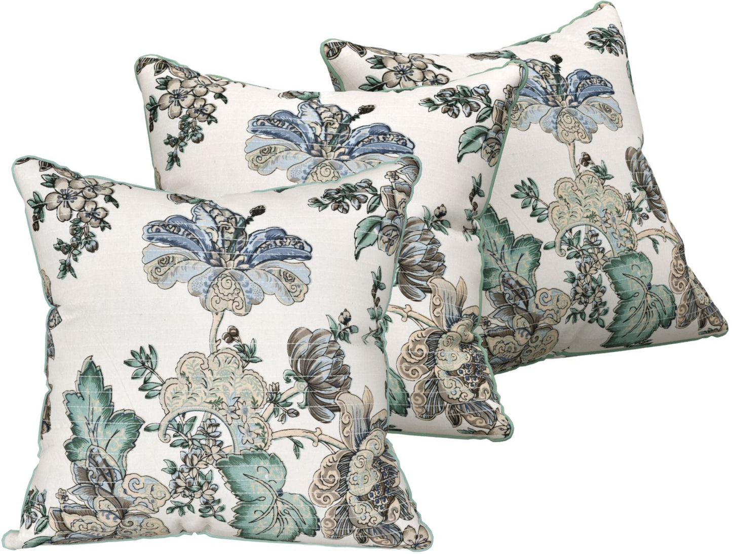 Floral Printed Cushion Covers Set
