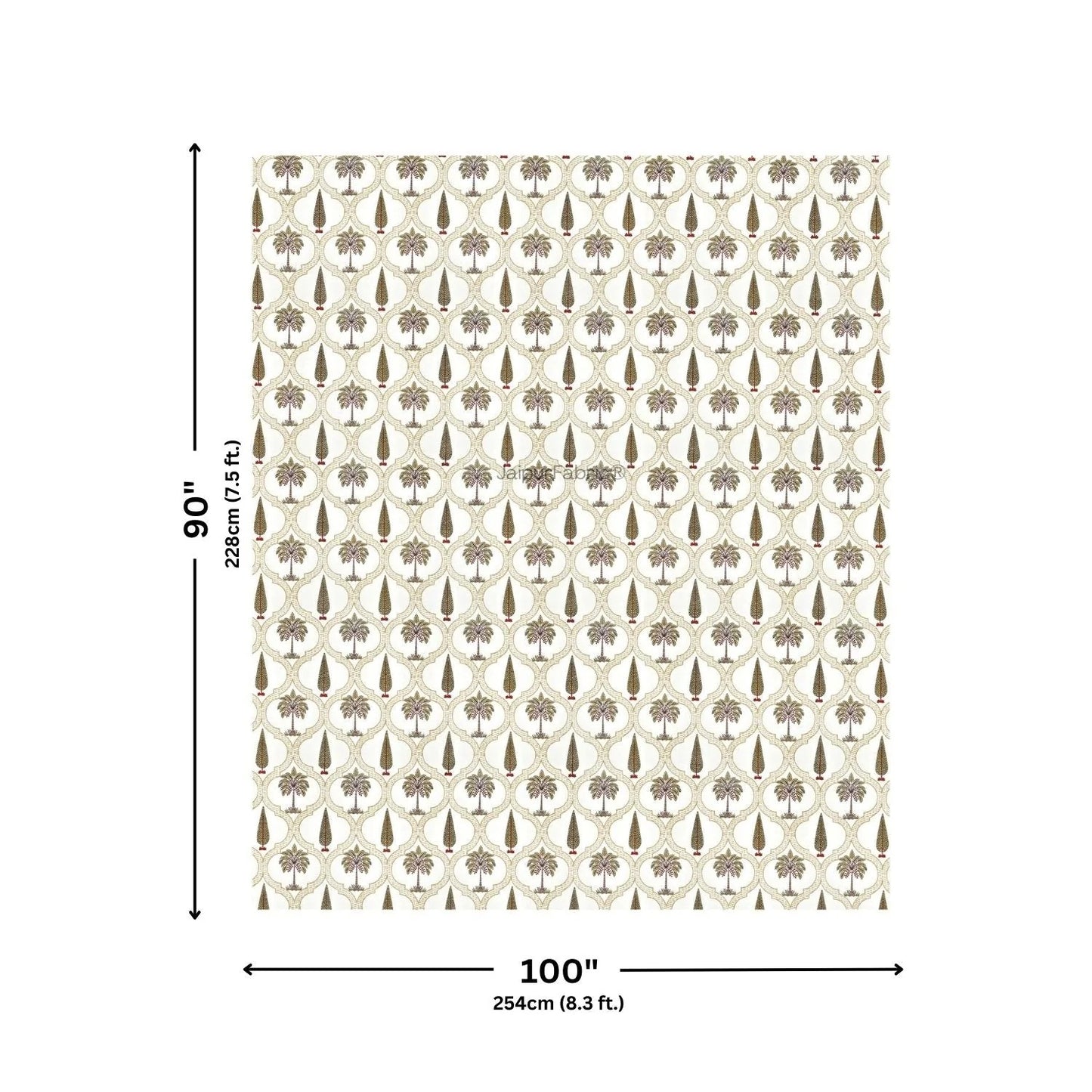 Cotton Printed Quilt/Comforter