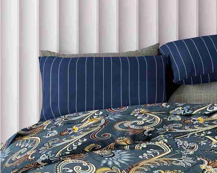 Luxury Quilted Comforter – Soft & Lightweight Bedding