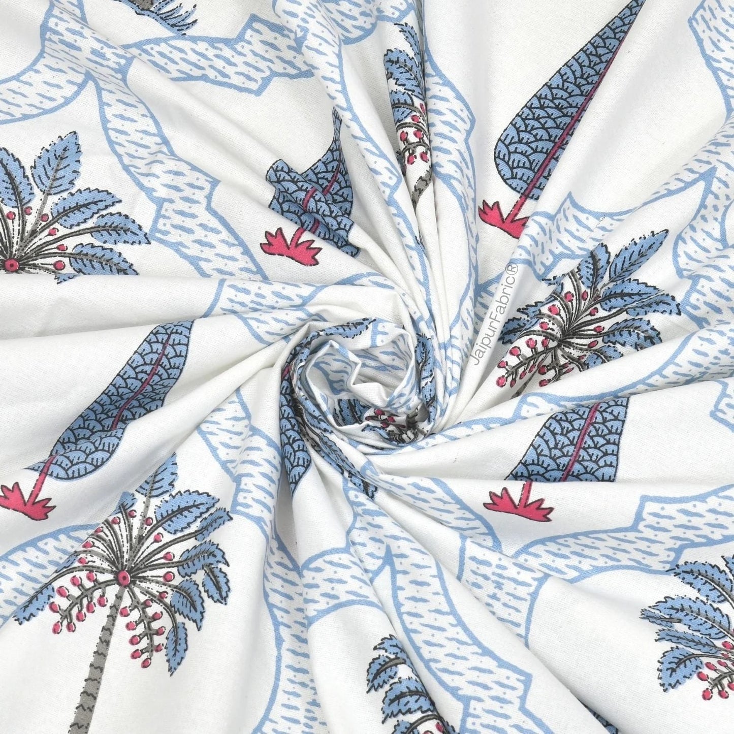 Cotton Printed Quilt/Comforter