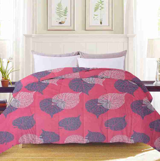 Luxury Quilted Comforter – Soft & Lightweight Bedding