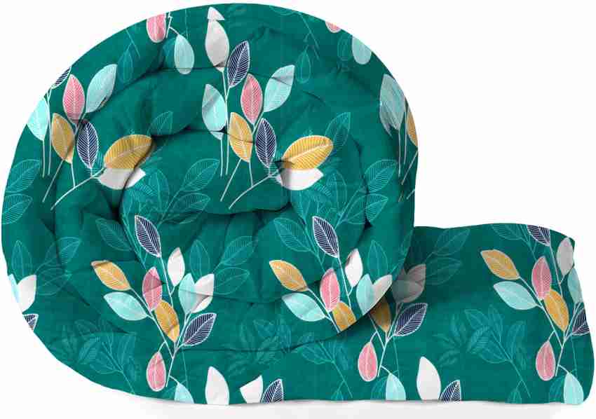Luxury Quilted Comforter – Soft & Lightweight Bedding