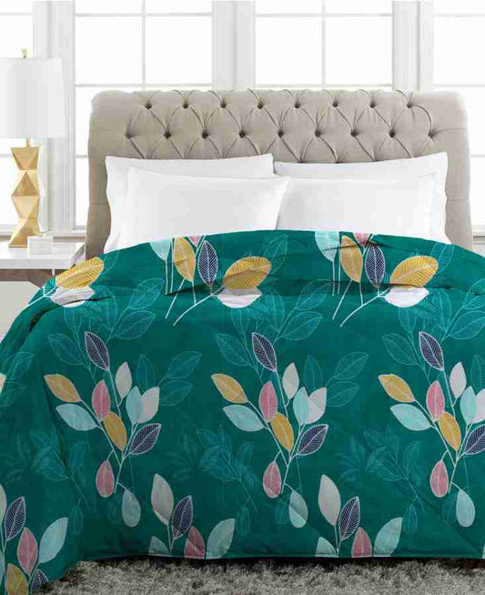 Luxury Quilted Comforter – Soft & Lightweight Bedding