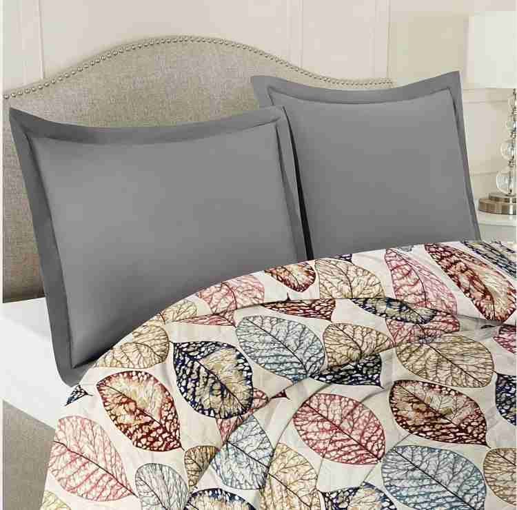 Luxury Quilted Comforter – Soft & Lightweight Bedding
