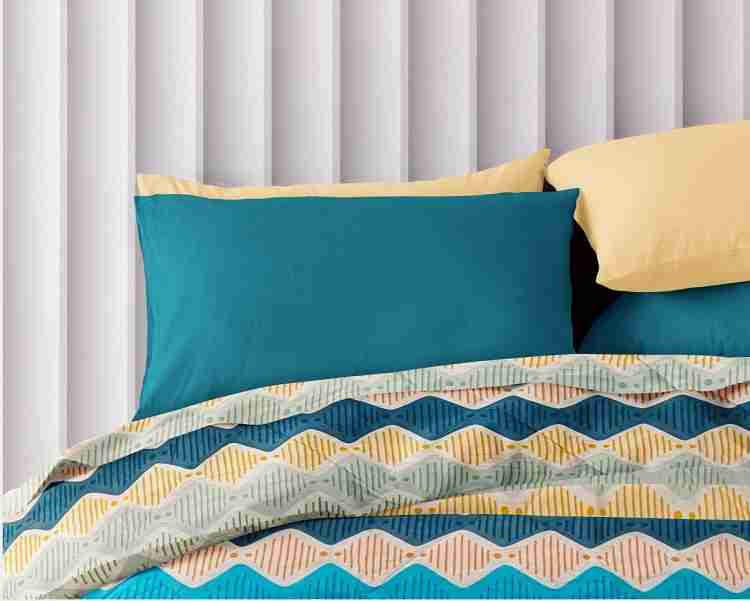 Luxury Quilted Comforter – Soft & Lightweight Bedding