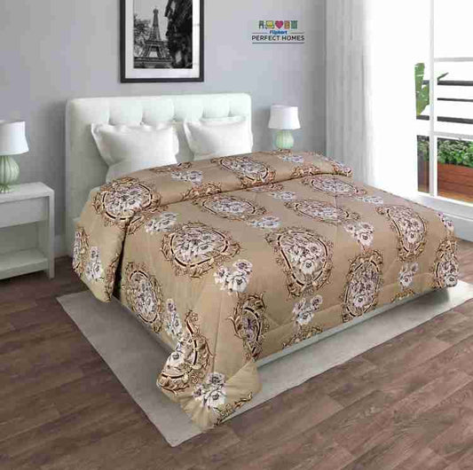 Luxury Quilted Comforter – Soft & Lightweight Bedding