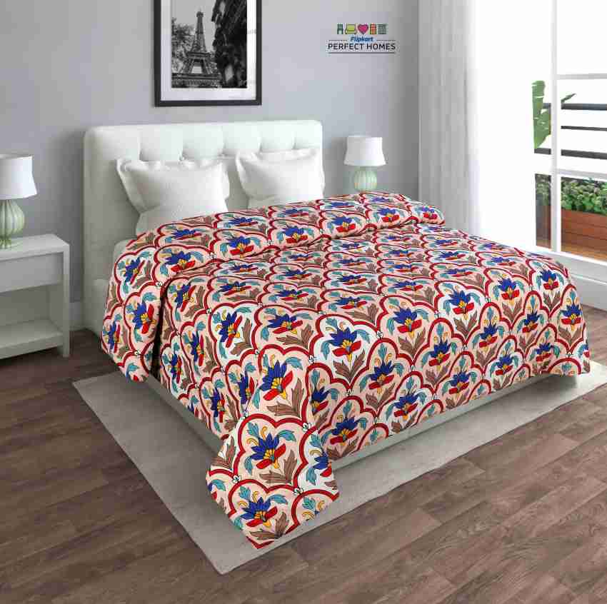 Luxury Quilted Comforter – Soft & Lightweight Bedding