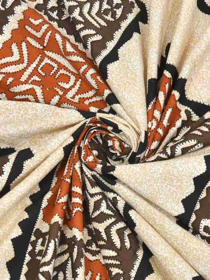 Cotton Printed  Bed Sheet with 2 Pillow Covers