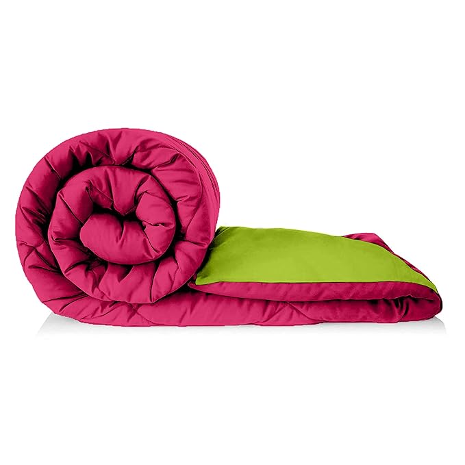 Luxury Quilted Comforter – Soft & Lightweight Bedding