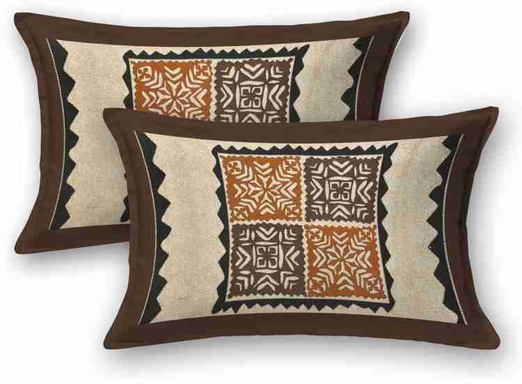 Cotton Printed  Bed Sheet with 2 Pillow Covers