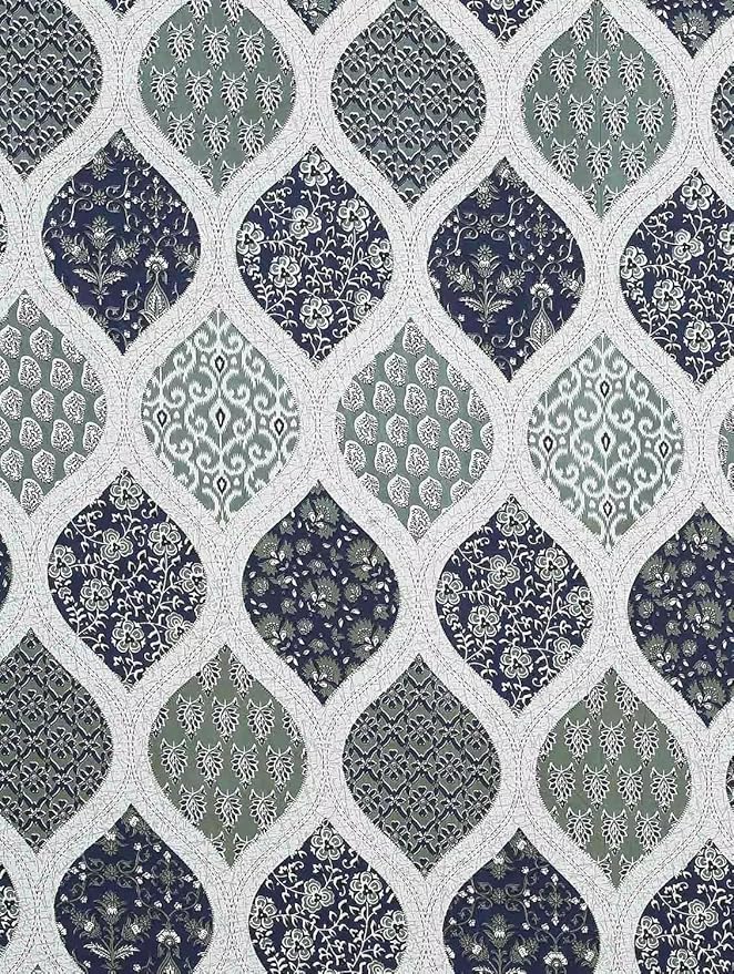 Cotton Printed  Bed Sheet with 2 Pillow Covers