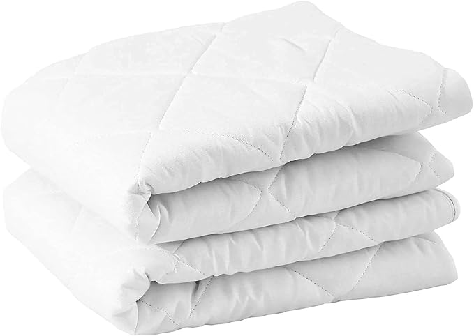 Solid Cotton Pillow Cover with Zipper Closure