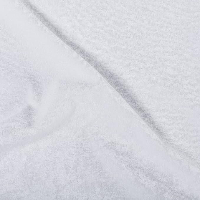 Solid Cotton Pillow Cover with Zipper Closure