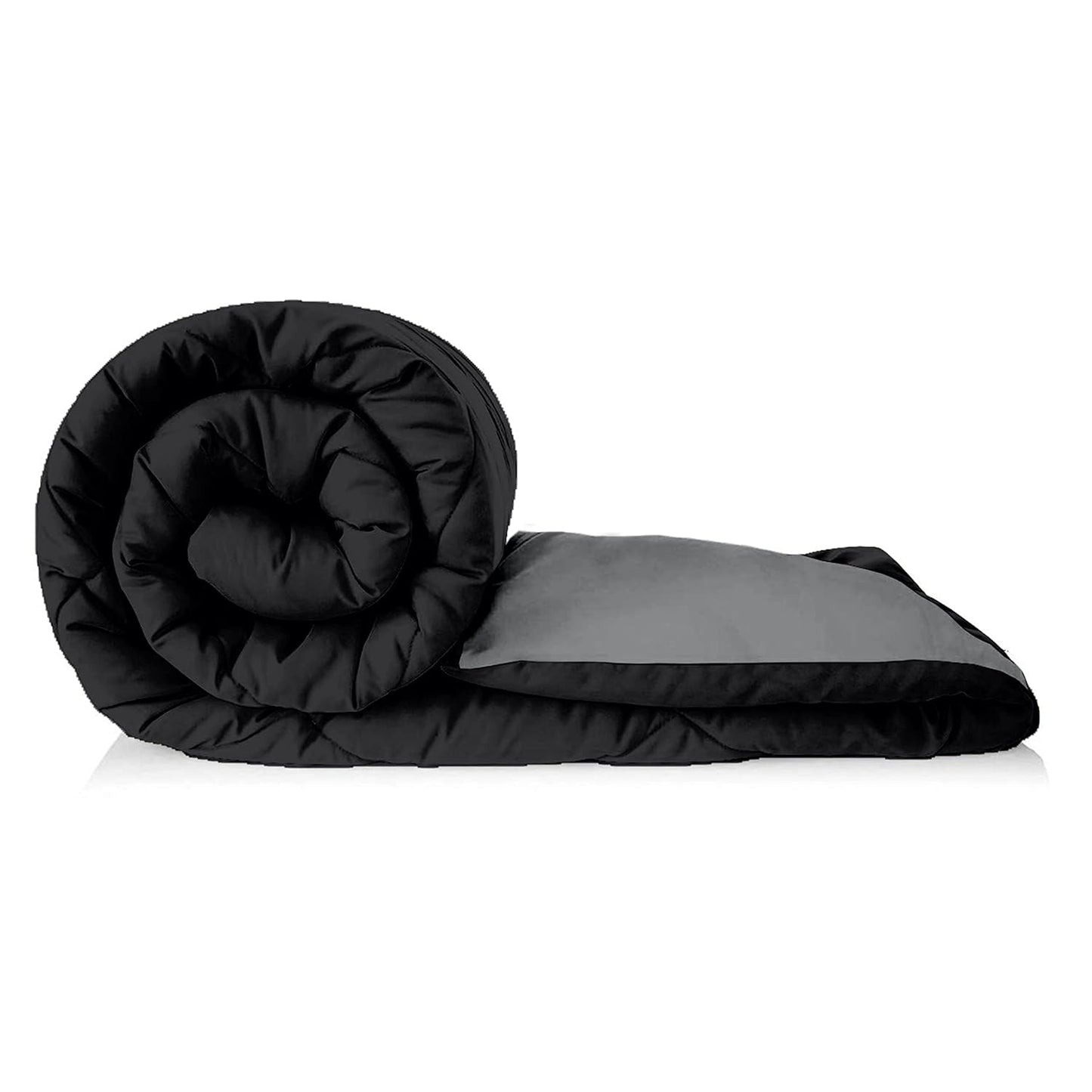 Luxury Quilted Comforter – Soft & Lightweight Bedding